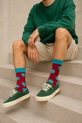 Life's Serious Enough. Your Socks Don't Have To Be.
