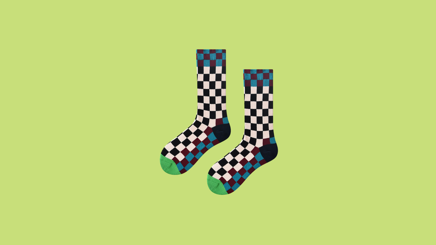 Everyday Fun – Playful Socks for Daily Style
