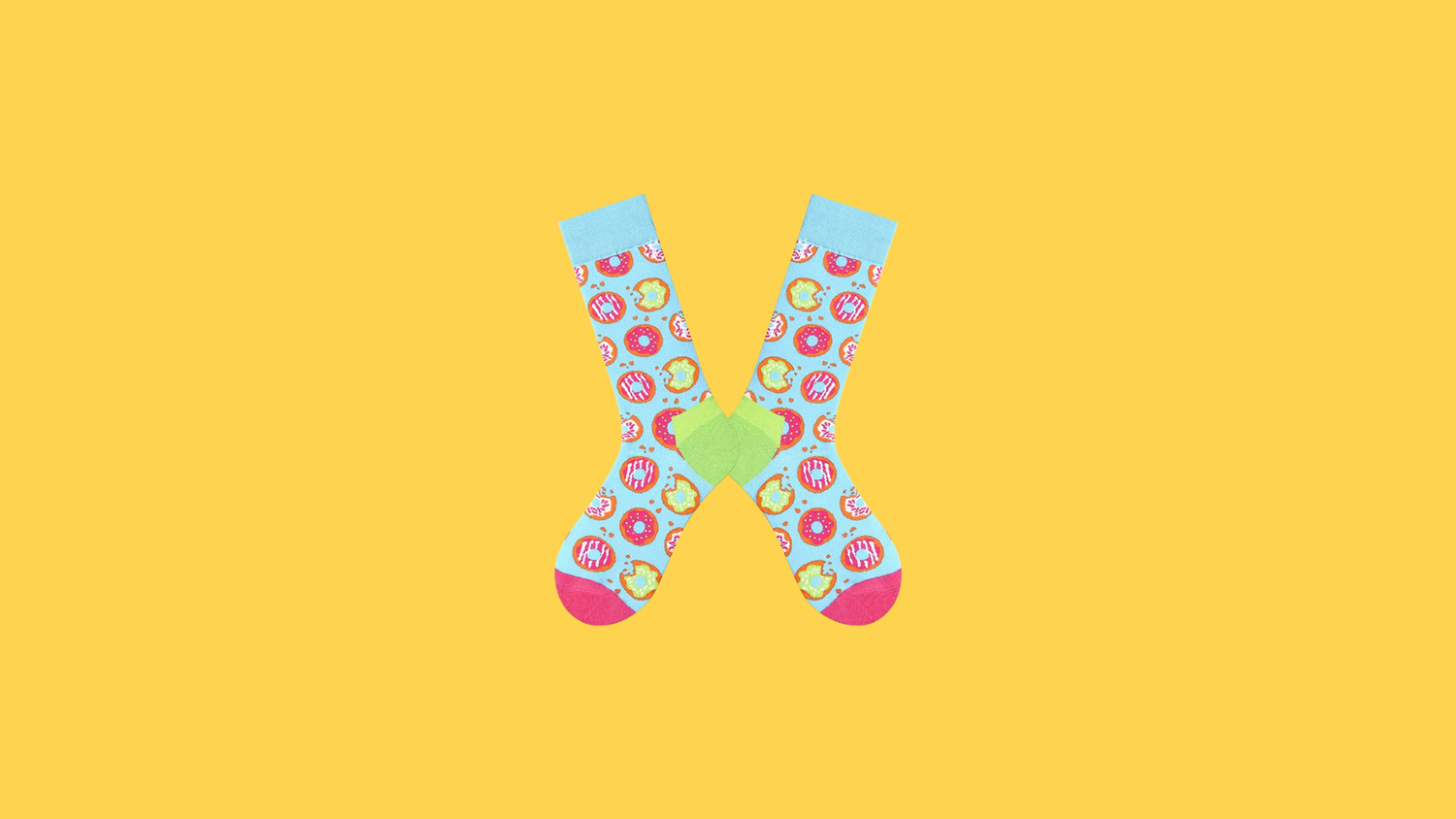 Food Club – Food-Inspired Fun Socks