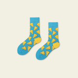 Cheesy Mood Socks