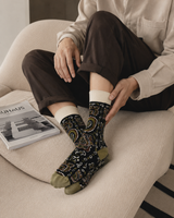 Museum Nights Socks