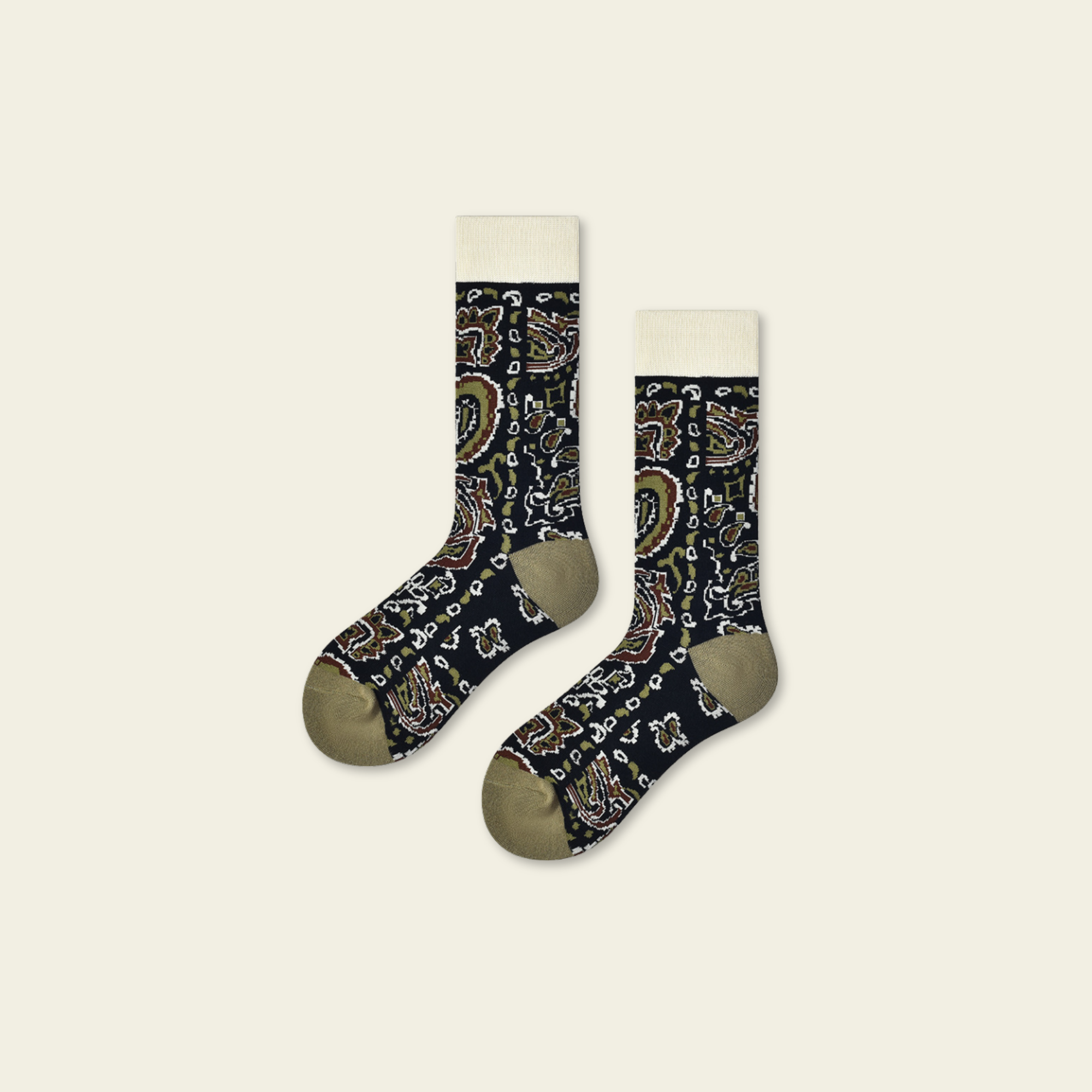Museum Nights Socks