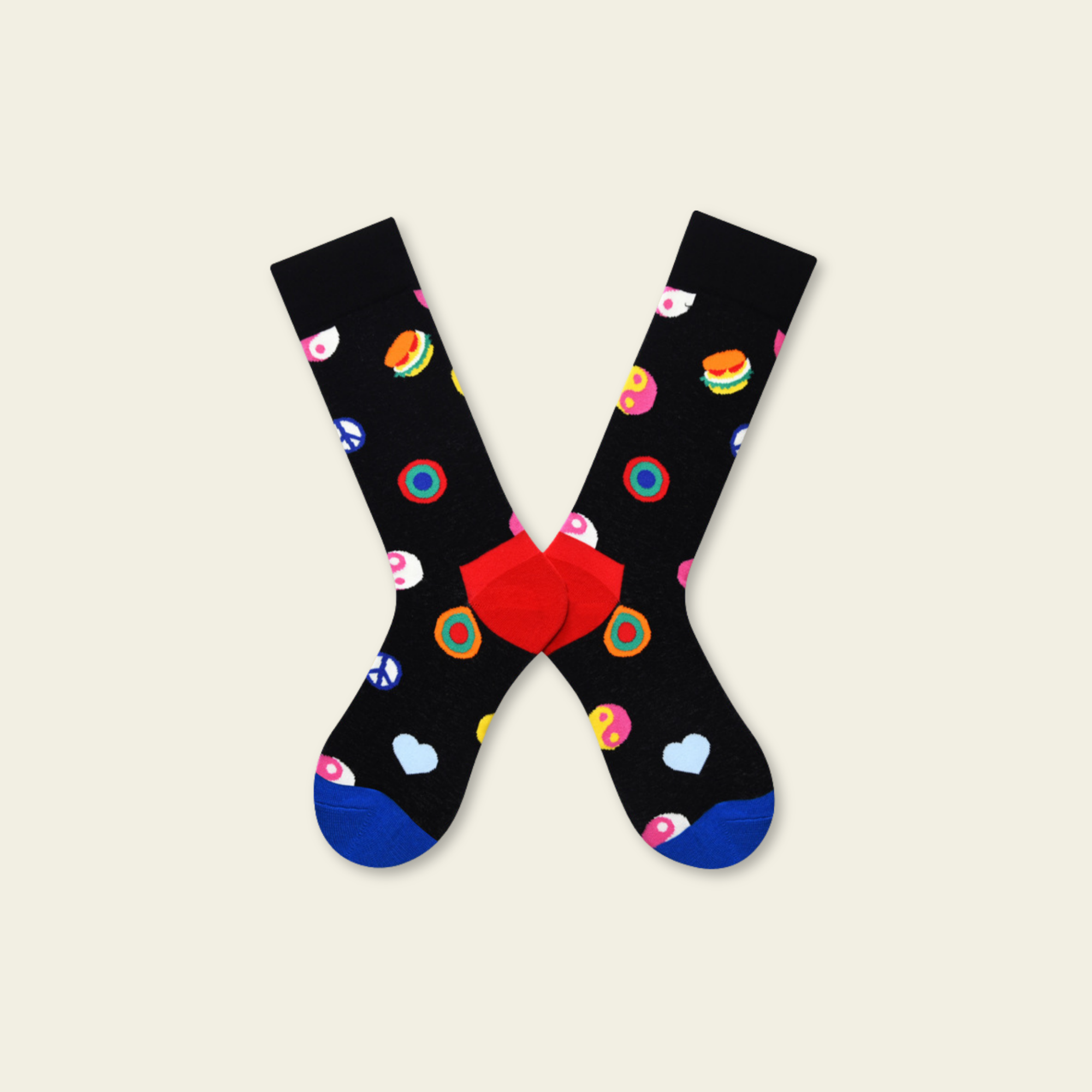 Random Stuff Socks
