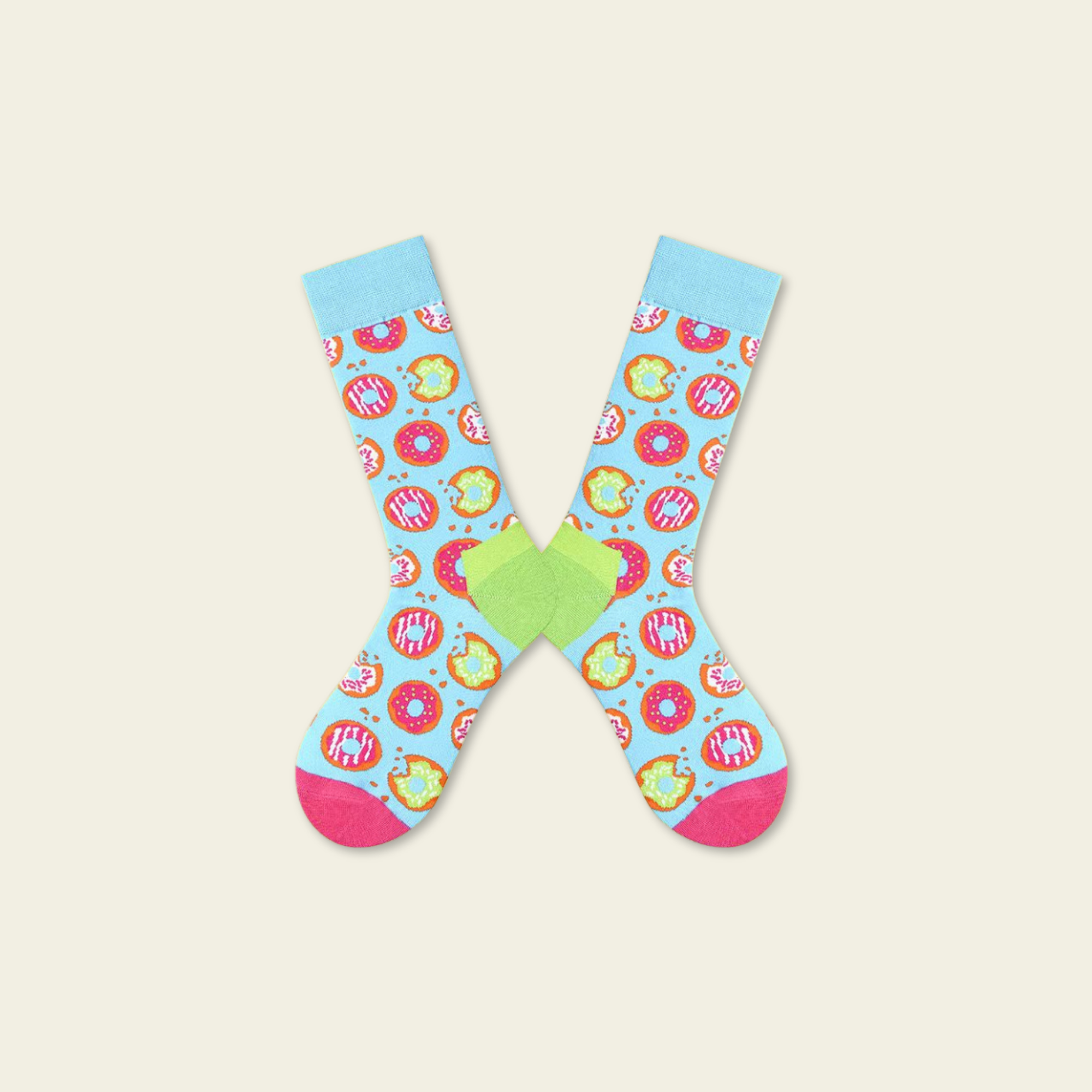 Donuts Socks