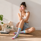 Donuts Socks