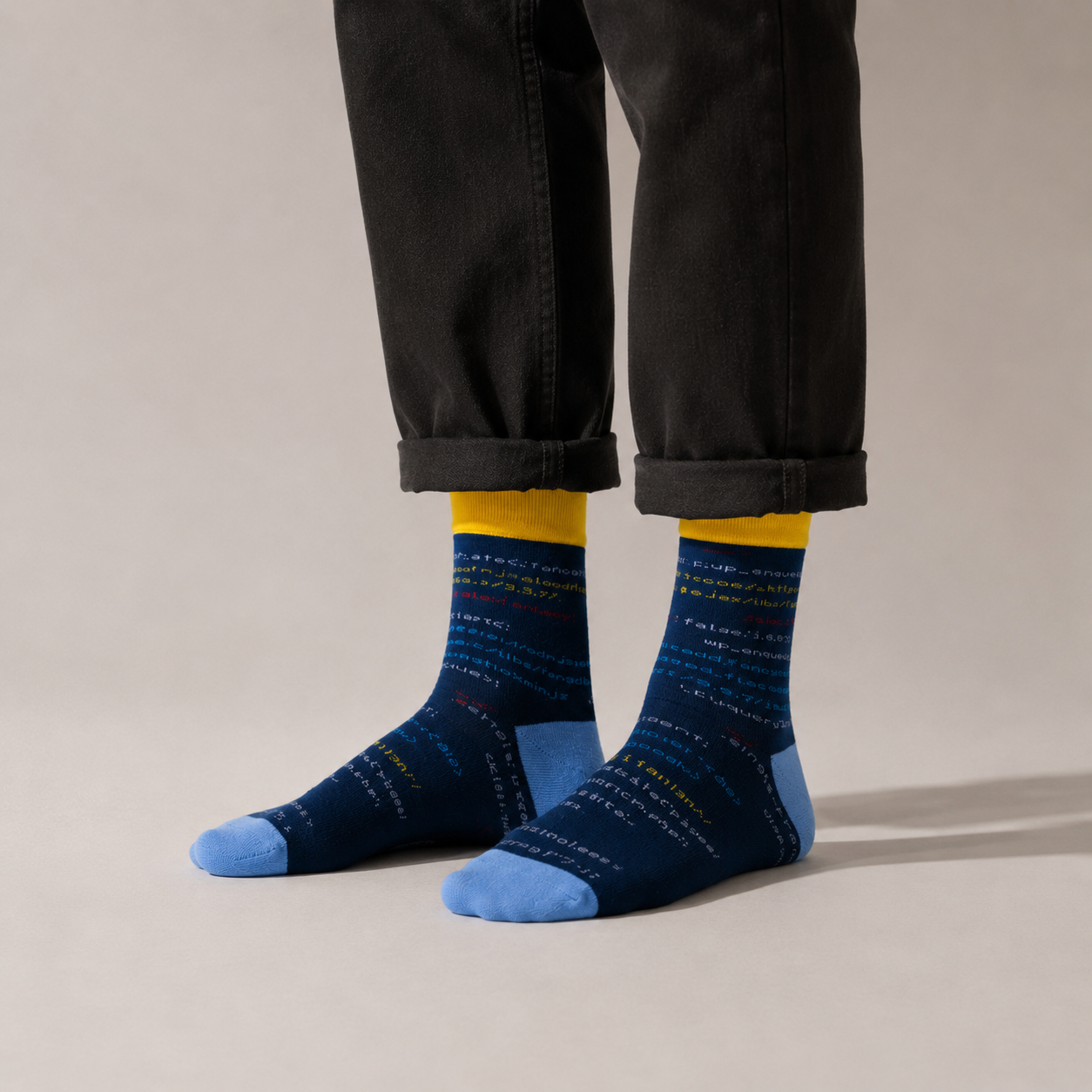 Coder’s Socks