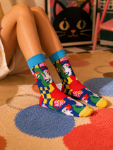 Picasso Had WiFi Socks