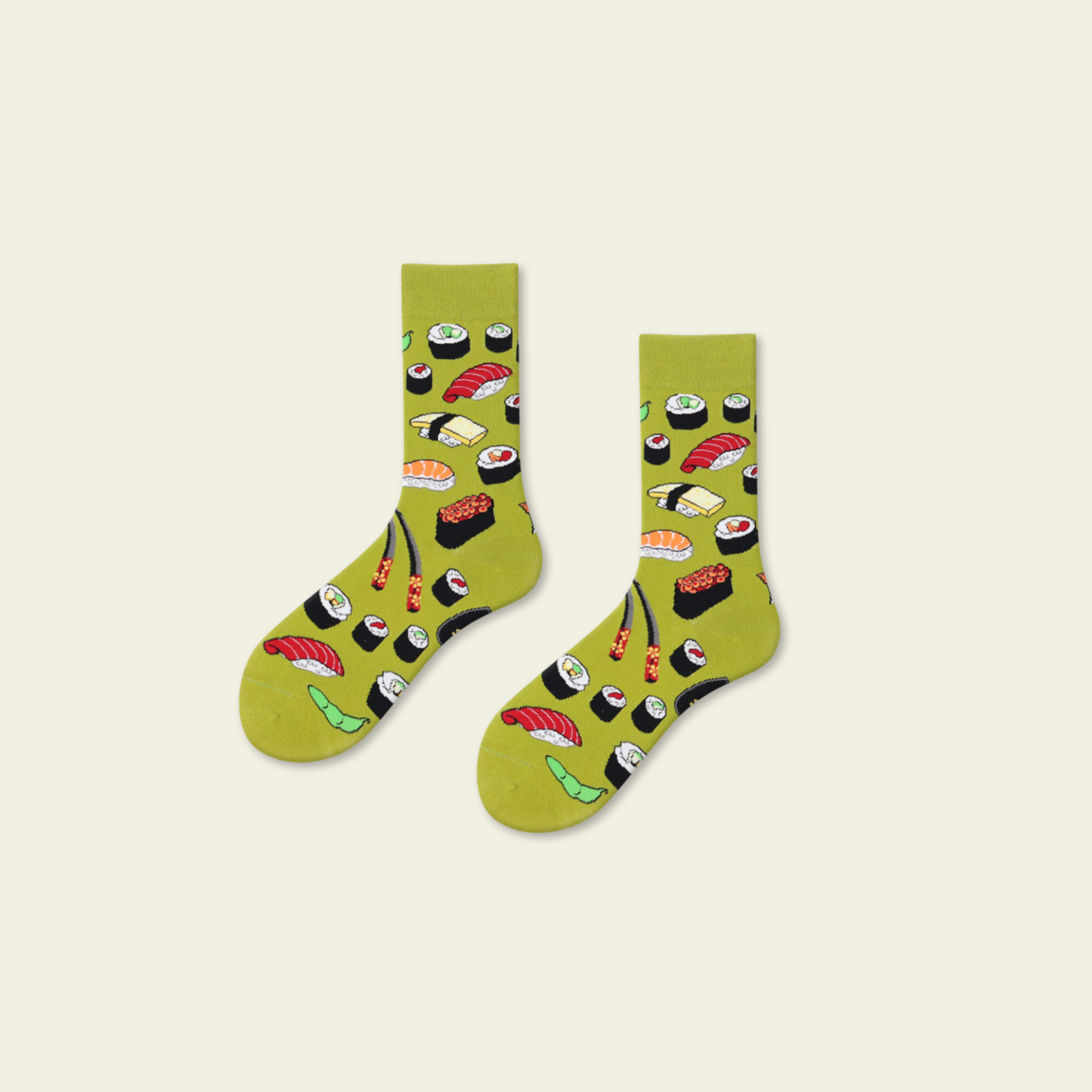 Sushi Socks