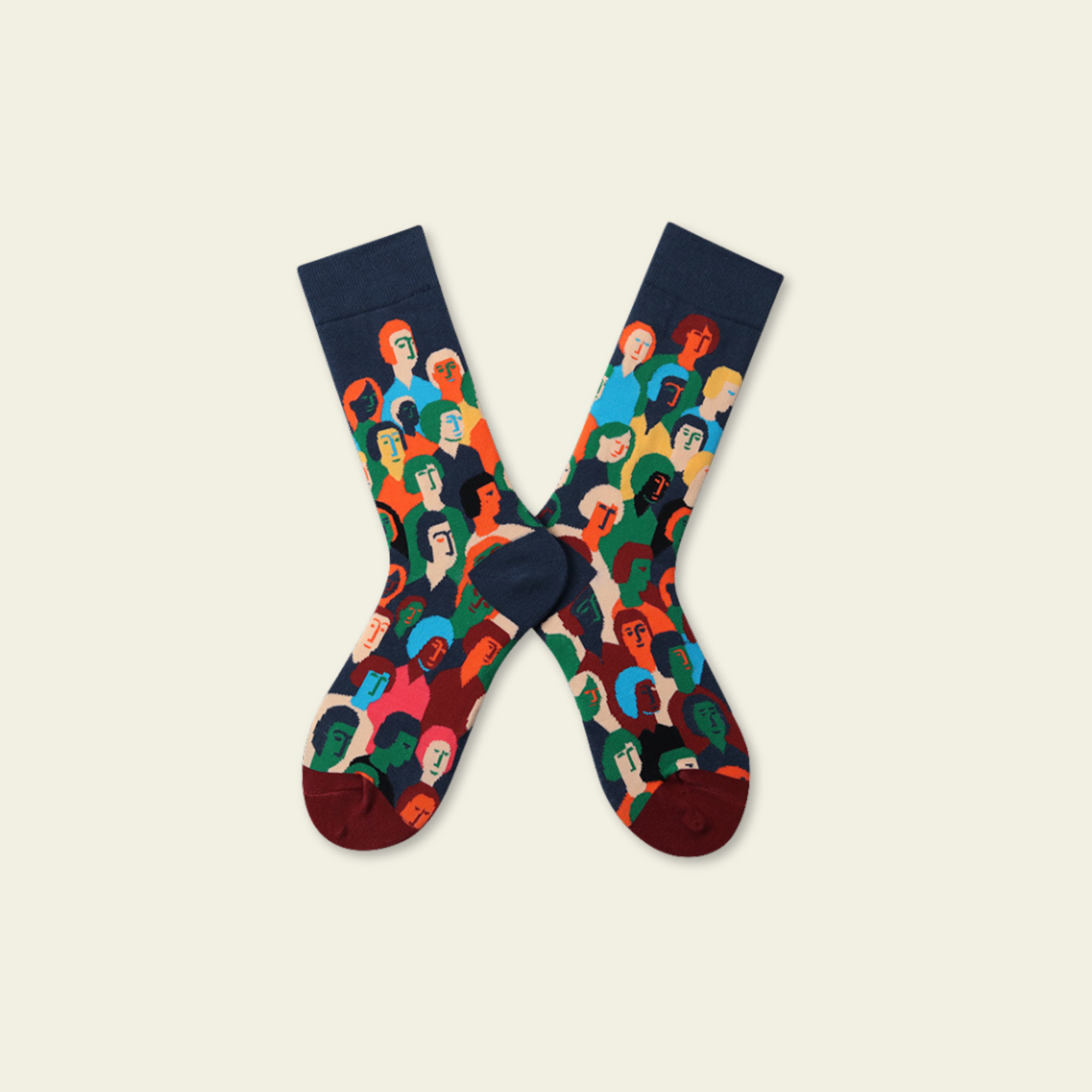 Art Club Socks