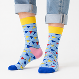 Celebrate Good Times Socks