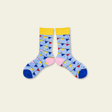 Celebrate Good Times Socks