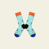 Happy Chaos Socks
