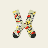 Sketch Party Socks