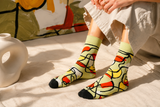 Sketch Party Socks
