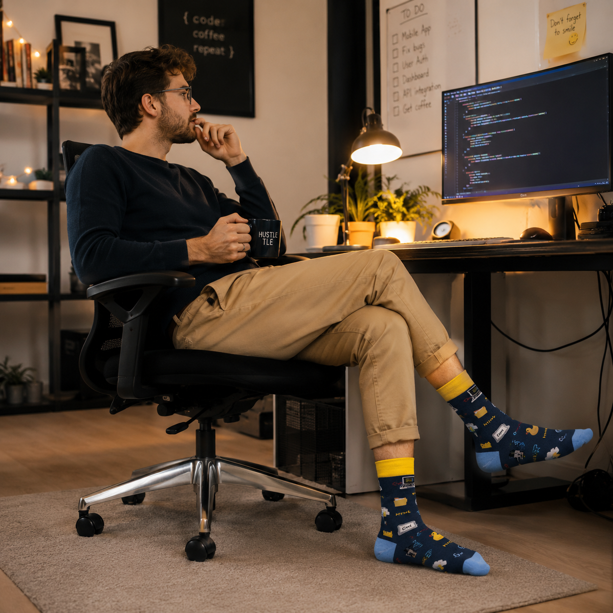 Debug Mode Socks