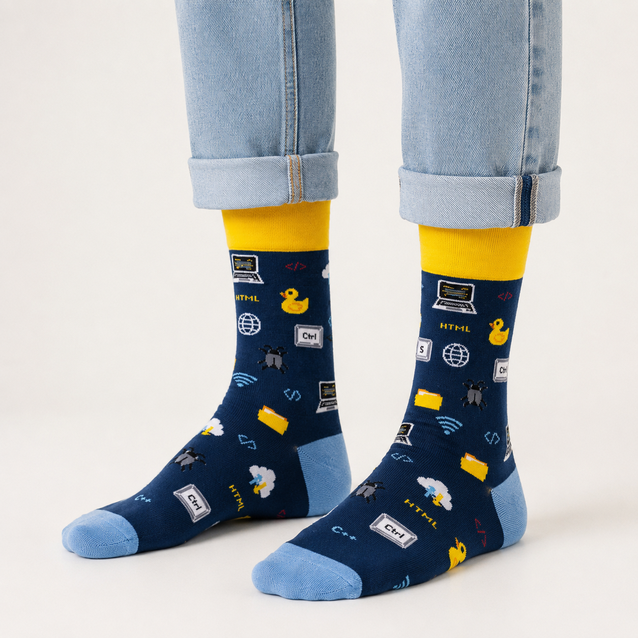 Debug Mode Socks