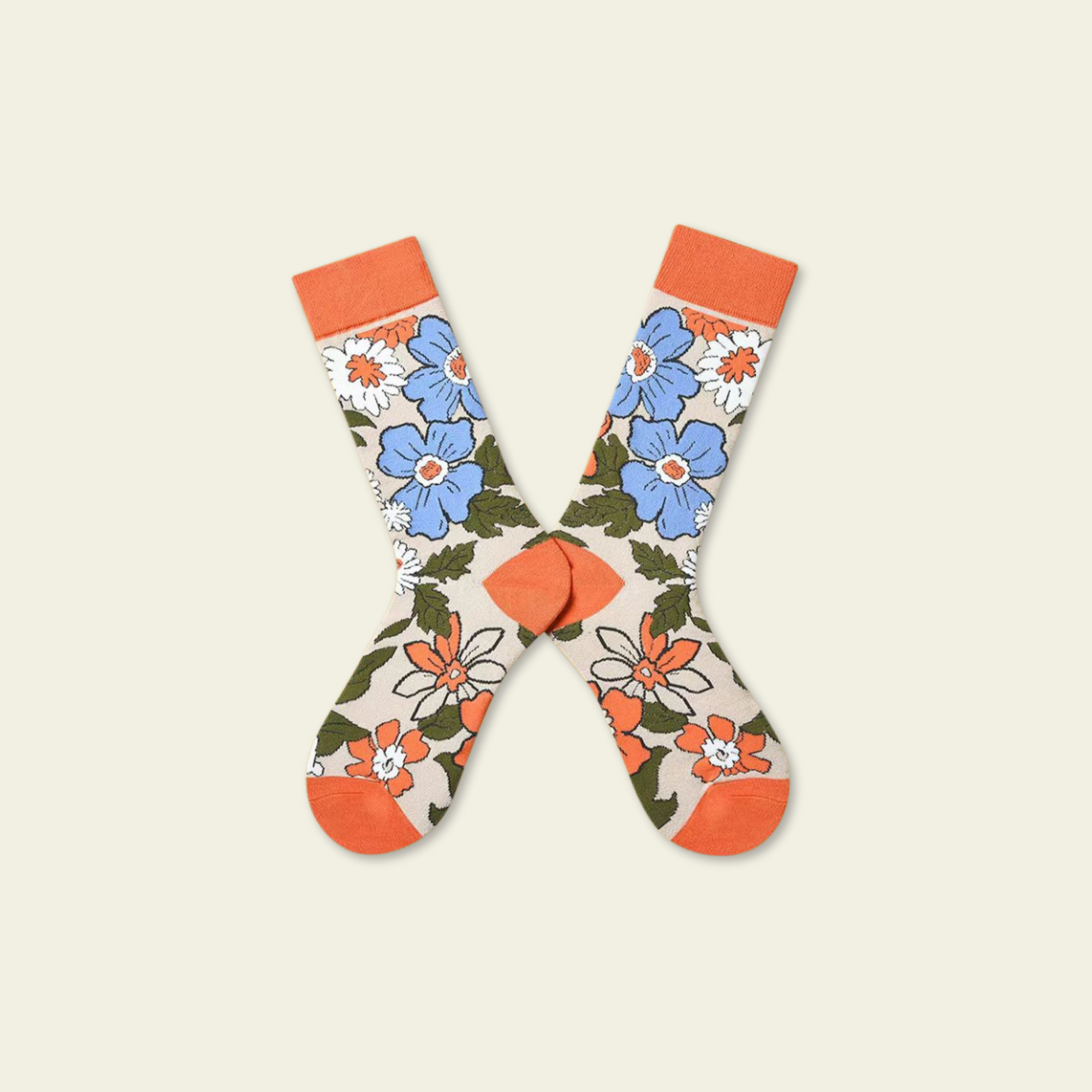 Blooming Daydream Socks