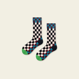 Everyday Checker Socks