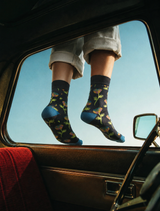 Garden Escape Socks