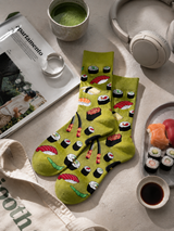 Sushi Socks