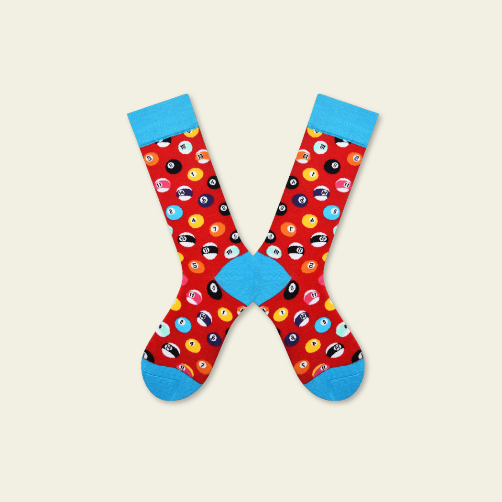 Lucky Break Socks