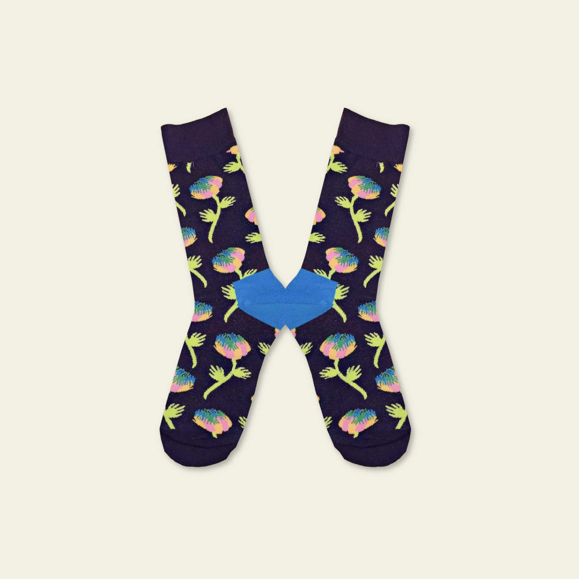 Garden Escape Socks