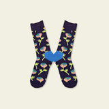 Garden Escape Socks