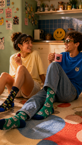 Socksparti top banner mobile