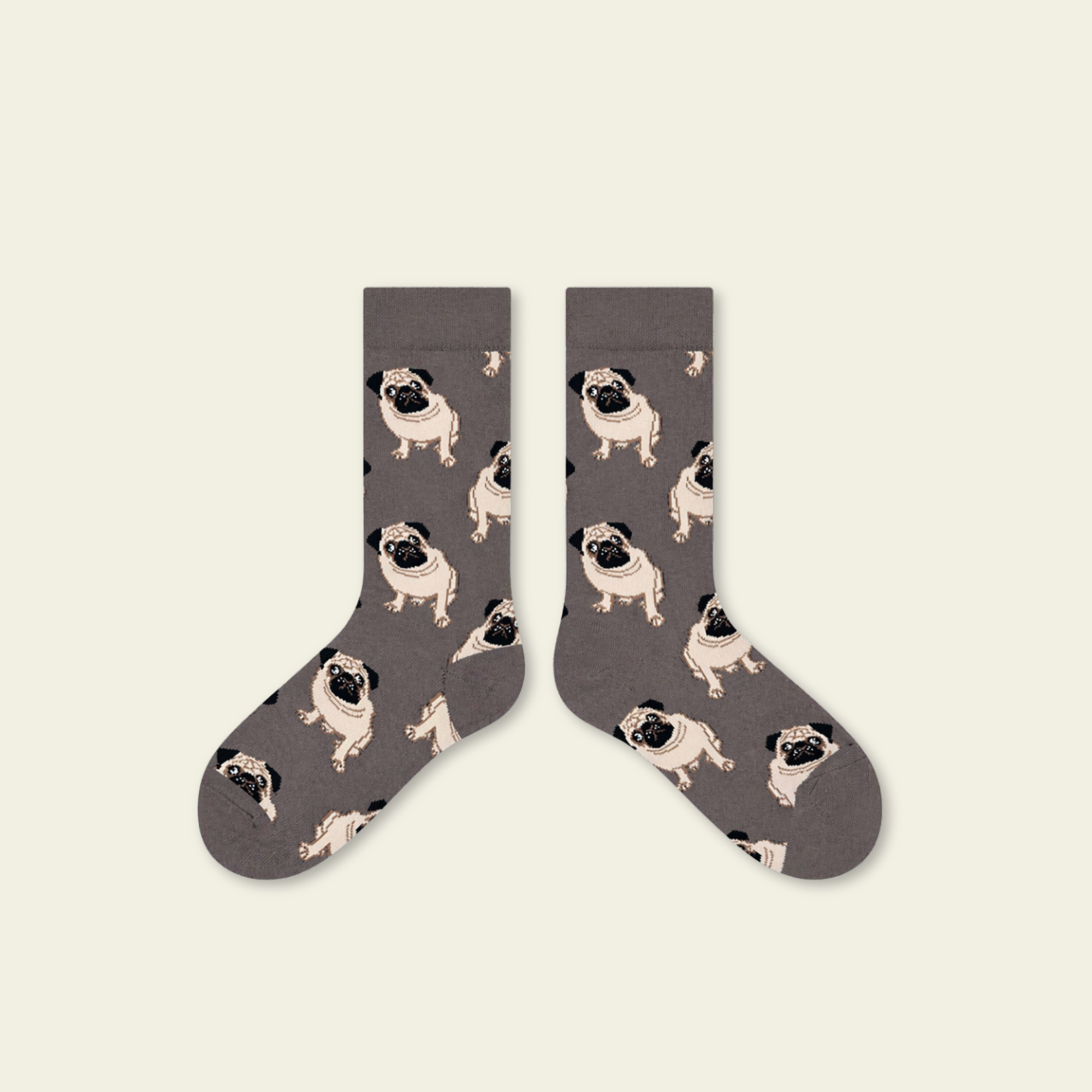Pug Socks