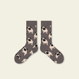 Pug Socks