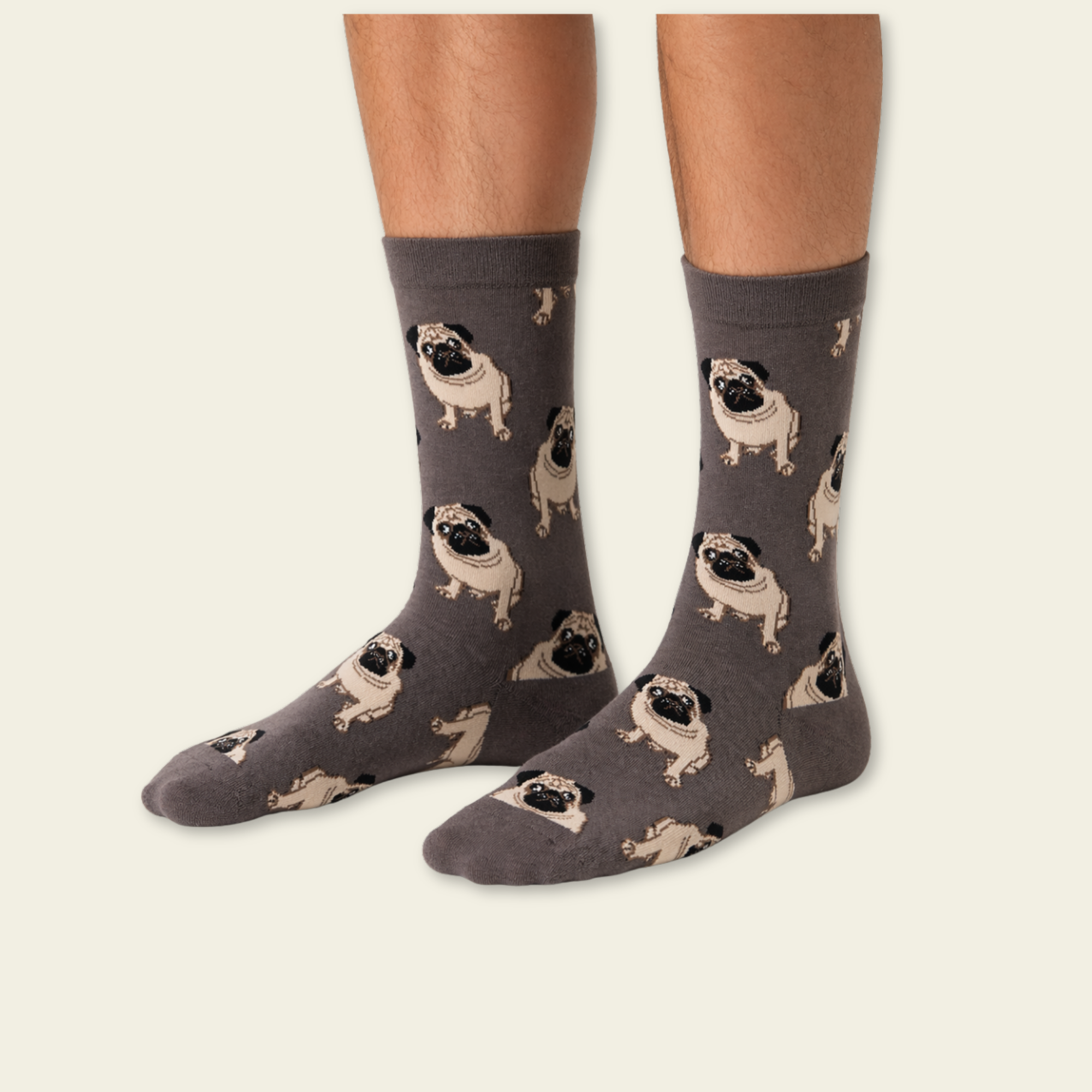 Pug Socks