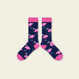 Flamingo Socks