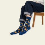 Golden Retriever Everyday Socks