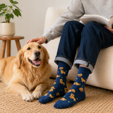 Golden Retriever Everyday Socks