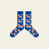 Corgi Socks