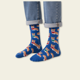Corgi Socks