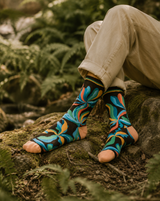 Wild Bloom Socks