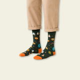 Nature Explorer Socks