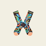 Botanical Flow Socks